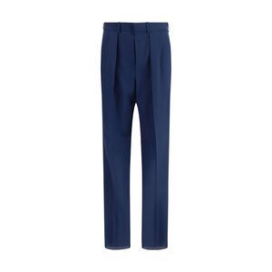 Tom Ford Men Pleated Pants